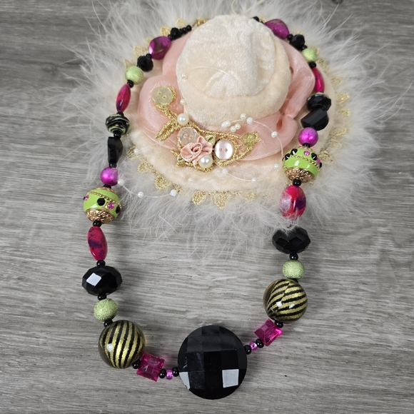 Colorful 20" Necklace - Picture 11 of 11